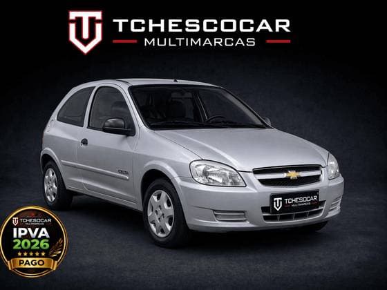Carro 1.0 MPFI SPIRIT 8V FLEX 2P MANUAL