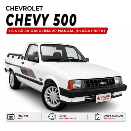 Carro 1.6 S CS 8V GASOLINA 2P MANUAL