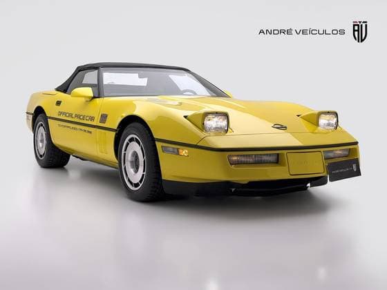 Carro 5.7 V8 GASOLINA INDY 500 PACE CAR CONVERSÍVEL 2P AUTOMÁTICO