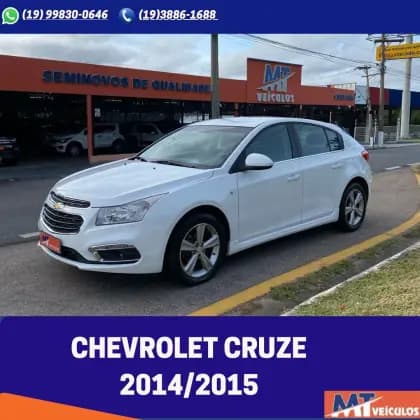 Carro 1.8 LT SPORT6 16V FLEX 4P AUTOMÁTICO