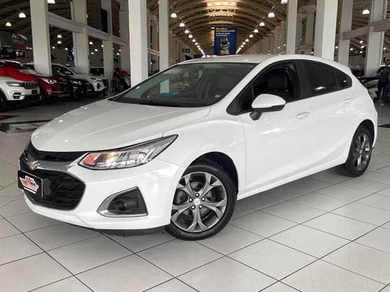 Carro 1.4 TURBO FLEX PREMIER AUTOMÁTICO