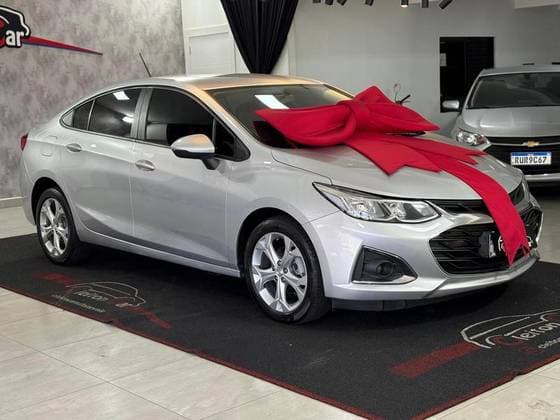 Carro 1.4 TURBO FLEX PREMIER AUTOMÁTICO
