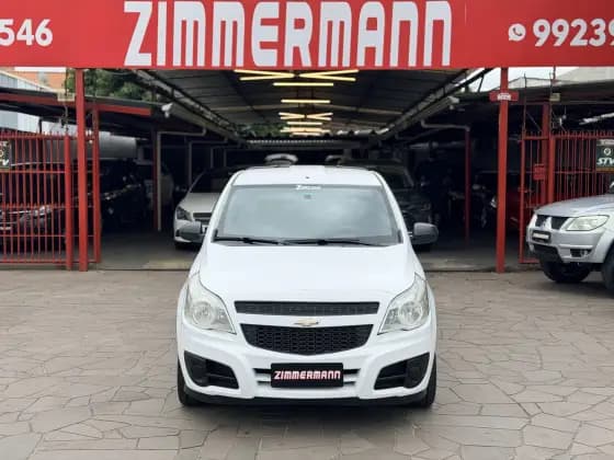 Carro 1.4 MPFI LS CS 8V FLEX 2P MANUAL