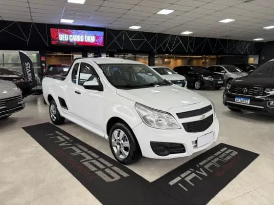 Carro 1.4 MPFI LS CS 8V FLEX 2P MANUAL