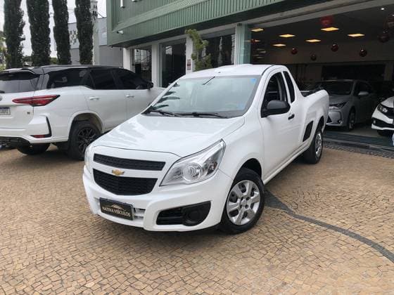Carro 1.4 MPFI LS CS 8V FLEX 2P MANUAL