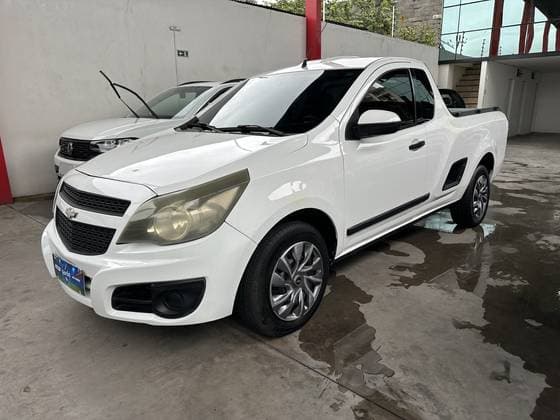 Carro 1.4 MPFI LS CS 8V FLEX 2P MANUAL
