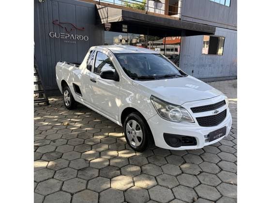 Carro 1.4 MPFI LS CS 8V FLEX 2P MANUAL