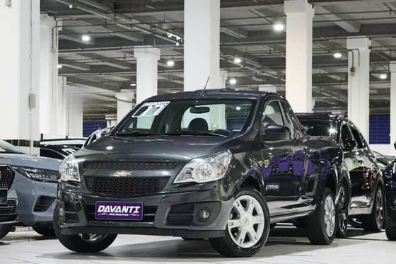 Carro 1.4 MPFI LS CS 8V FLEX 2P MANUAL