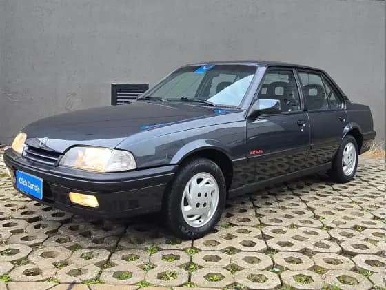 Carro 2.0 EFI GLS 8V GASOLINA 4P MANUAL