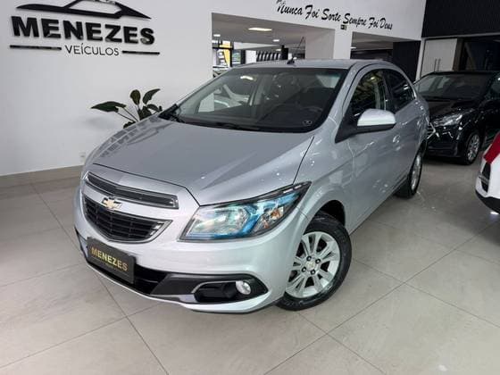 Carro 1.4 MPFI LTZ 8V FLEX 4P MANUAL