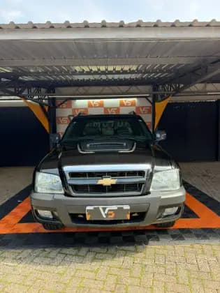 Carro 2.4 MPFI RODEIO 4X2 CD 8V FLEX 4P MANUAL