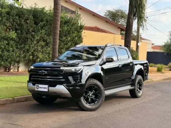 Carro 2.8 16V TURBO DIESEL LTZ CD 4X4 AUTOMÁTICO