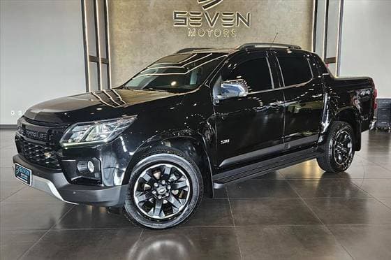 Carro 2.8 16V TURBO DIESEL HIGH COUNTRY CD 4X4 AUTOMÁTICO