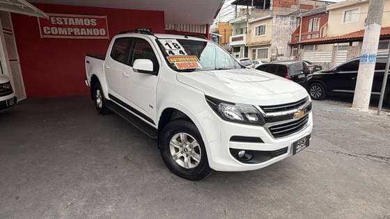Carro 2.8 LT 4X4 CD 16V TURBO DIESEL 4P AUTOMÁTICO