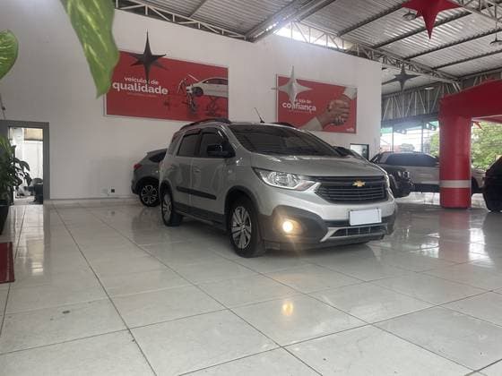 Carro 1.8 ACTIV7 8V FLEX 4P AUTOMÁTICO