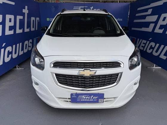 Carro 1.8 ADVANTAGE 8V FLEX 4P AUTOMÁTICO