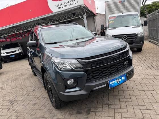 Carro 2.8 PREMIER 4X4 16V TURBO DIESEL 4P AUTOMÁTICO