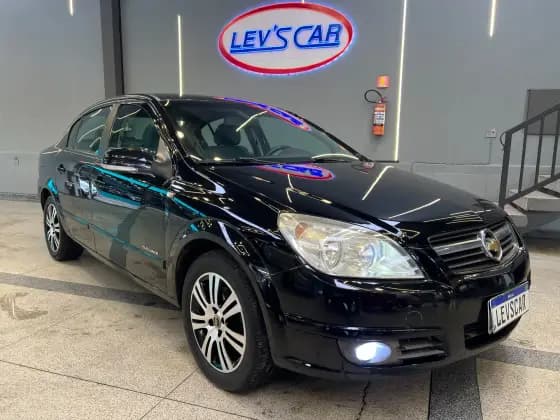 Carro 2.0 MPFI ELEGANCE 8V FLEX 4P AUTOMÁTICO