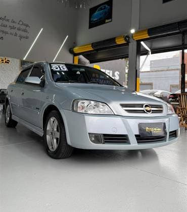 Carro 2.0 MPFI ADVANTAGE 8V FLEX 4P AUTOMÁTICO