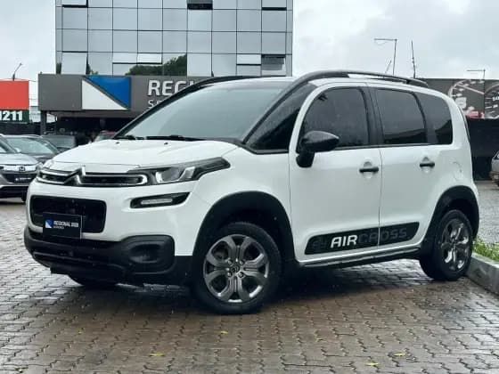 Carro 1.6 LIVE 16V FLEX 4P AUTOMÁTICO