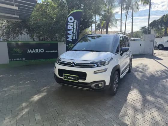 Carro 1.6 VTI 120 FLEX SHINE EAT6