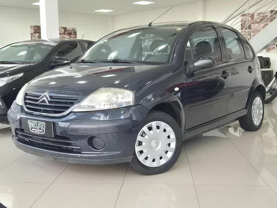 Carro 1.4 I GLX 8V FLEX 4P MANUAL