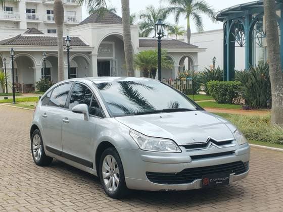 Carro 2.0 GLX 16V FLEX 4P MANUAL