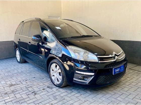 Carro 2.0 16V GASOLINA 4P AUTOMÁTICO