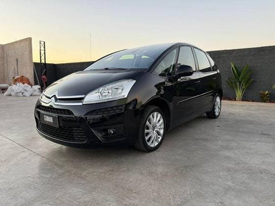 Carro 2.0 16V GASOLINA 4P AUTOMÁTICO