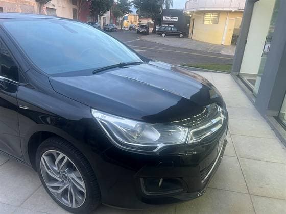 Carro 1.6 EXCLUSIVE 16V TURBO FLEX 4P AUTOMÁTICO