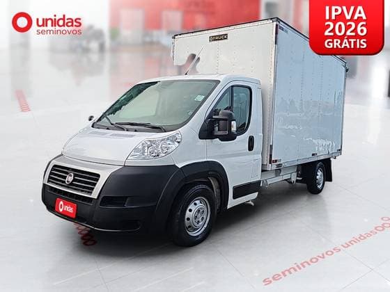 Carro 2.3 MULTIJET DIESEL CHASSI MANUAL
