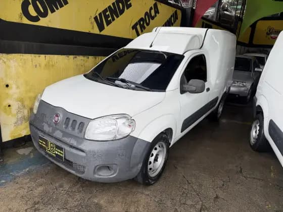 Carro 1.4 MPI FURGÃO 8V FLEX 2P MANUAL