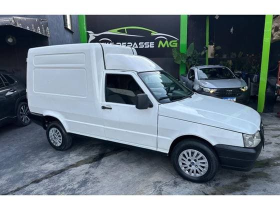 Carro 1.3 MPI FURGÃO 8V FLEX 2P MANUAL