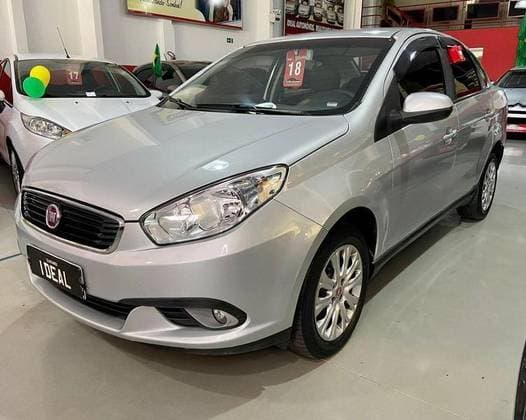 Carro 1.4 MPI ATTRACTIVE 8V FLEX 4P MANUAL