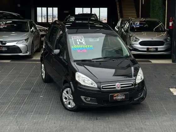 Carro 1.4 MPI ATTRACTIVE 8V FLEX 4P MANUAL