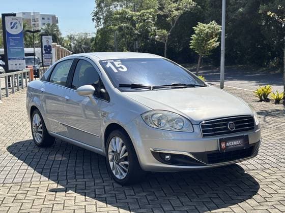 Carro 1.8 ABSOLUTE 16V FLEX 4P AUTOMATIZADO