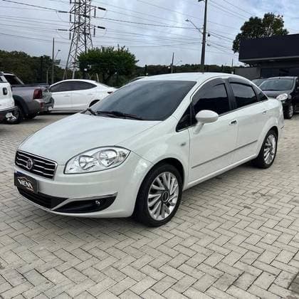 Carro 1.8 ABSOLUTE 16V FLEX 4P AUTOMATIZADO