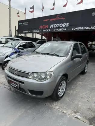 Carro 1.0 MPI FIRE CELEBRATION 8V FLEX 4P MANUAL