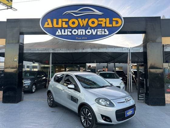 Carro 1.6 MPI SPORTING 16V FLEX 4P MANUAL