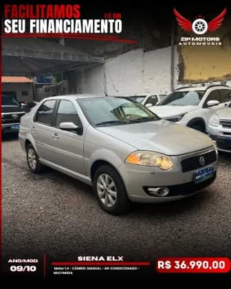 Carro 1.4 MPI ELX 8V FLEX 4P MANUAL