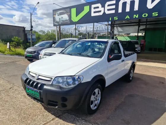 Carro 1.4 MPI FIRE CS 8V FLEX 2P MANUAL