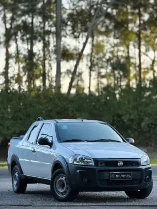 Carro 1.4 MPI HARD WORKING CD 8V FLEX 3P MANUAL