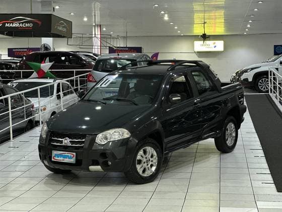 Carro 1.8 MPI ADVENTURE CD 8V FLEX 2P MANUAL