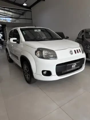 Carro 1.4 EVO SPORTING 8V FLEX 4P MANUAL