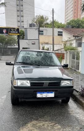 Carro 1.0 IE MILLE EP 8V GASOLINA 2P MANUAL