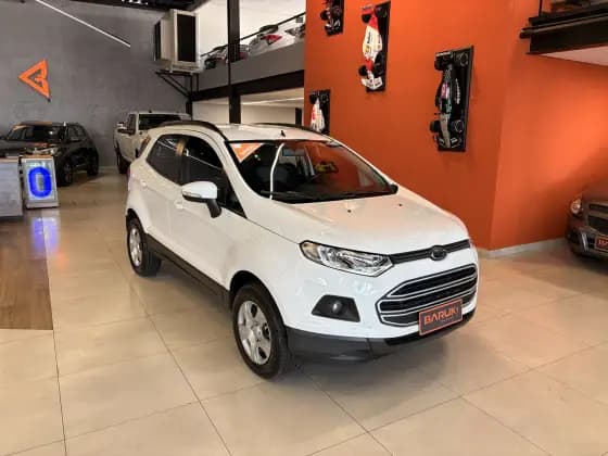 Carro 1.6 SE 16V FLEX 4P POWERSHIFT