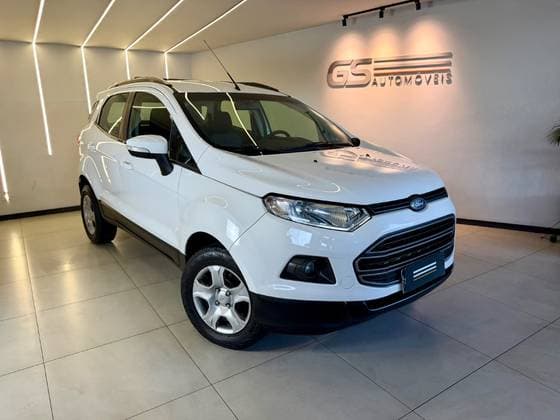 Carro 1.6 SE 16V FLEX 4P POWERSHIFT