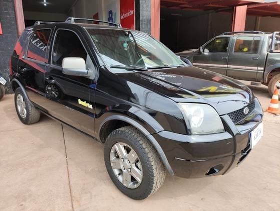 Carro 1.6 XLT FREESTYLE 8V FLEX 4P MANUAL
