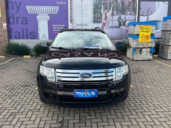 Carro 3.5 V6 GASOLINA LIMITED AWD AUTOMÁTICO