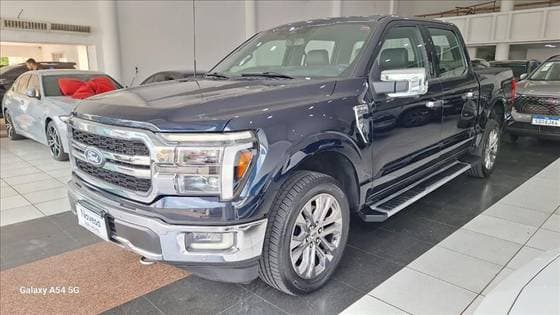 Carro 5.0 V8 GASOLINA CD LARIAT FX4 AUTOMÁTICO